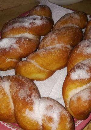 صورة لوصفة فطائر مقلية بدون فرن 🥖🥖🥖🥖🥖🥖🥖
