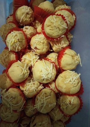 Foto resep Nastar Mocaf