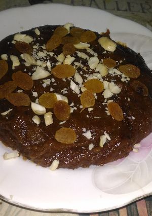 A picture of Banana burfi.