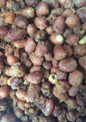 Foto resep 31•05•20 > Kacang Disco by PapaO