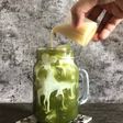 HomeCafe : Iced Matcha | Our Channel