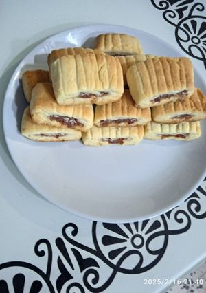 Une photo de Biscuits aux dattes 🇸🇦