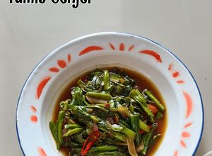 Foto resep Tumis Genjer Pedas