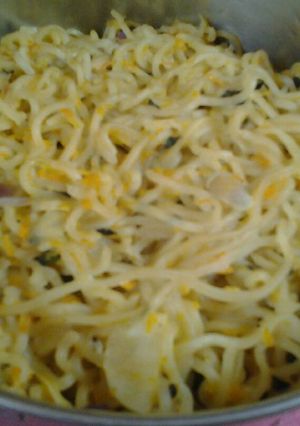 Foto resep Kukus Mie Kemangi