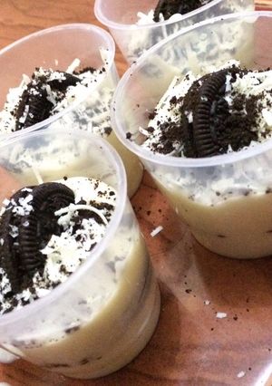 Foto resep Oreo Cheesecake 🍰