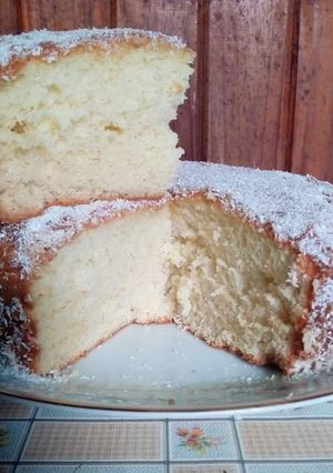 Una foto de Torta para el mate 😍