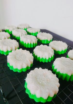 Foto resep Putri Ayu/Putu Ayu super lembut