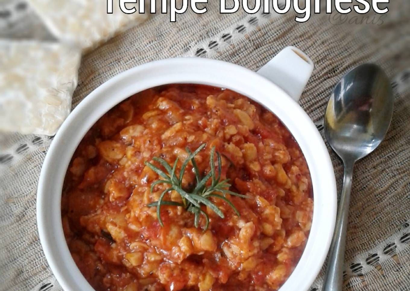Tempe Bolognese