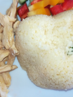 Una foto de Cous Cous de verano