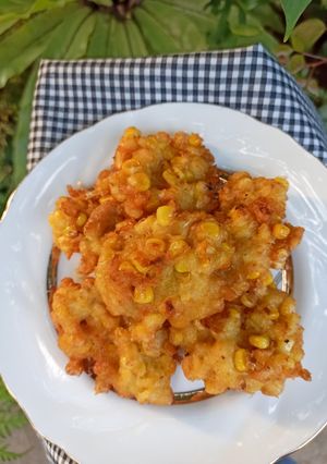 Foto resep Dadar Jagung