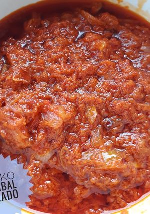 Foto resep Sambal praktis (untuk balado)