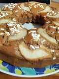 Ciambellone al Budino di Cioccolata