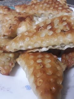 عکسی از دستور سمبوسه