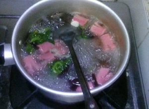 Foto resep Sayur Bening Kenci Cantik.. By:Erni Hartanti. Amd:-)