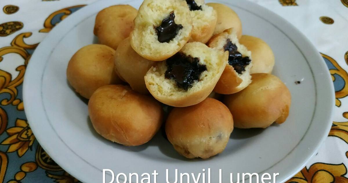 81 resep  donat  lumer enak dan sederhana Cookpad