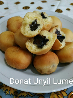 Foto resep Donat Unyil Lumer