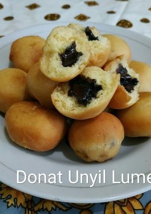 Foto resep Donat Unyil Lumer