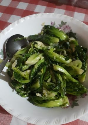 Foto resep Tumis ceciwis simple