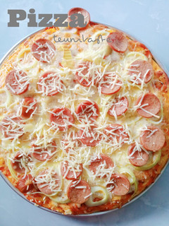 Foto resep Pizza