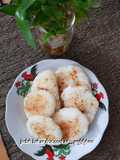 Jadah bakar rice cooker