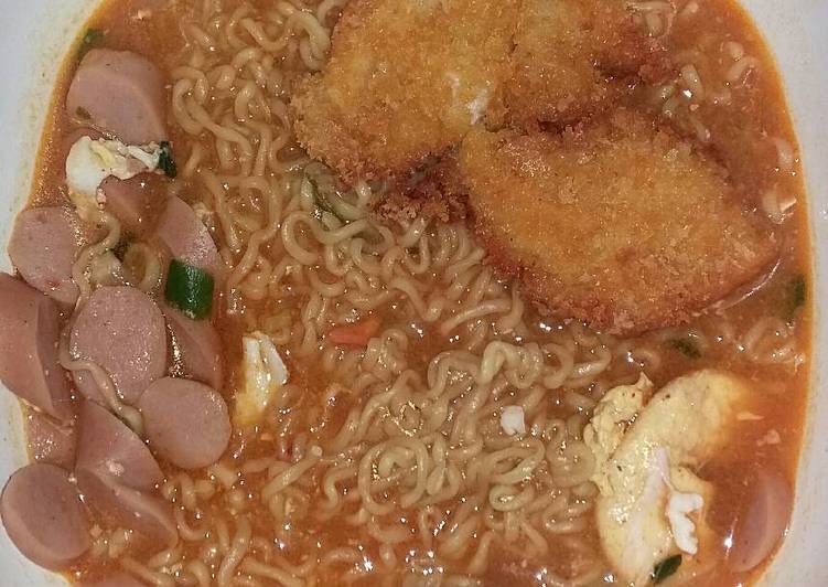 'Shin Ramyun' Jung Hwan