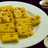 Burfi with almond flour and milk powder