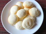 Bolachinhas de leite condensado