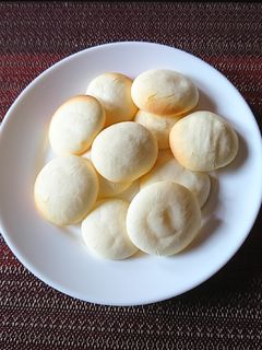 Foto de Bolachinhas de leite condensado