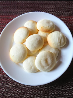 Foto de Bolachinhas de leite condensado