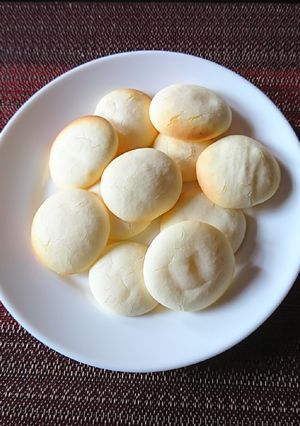 Foto de Bolachinhas de leite condensado