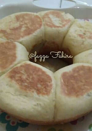 Foto resep Roti Kasur Panggang Teflon