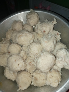 Foto resep Baso ayam 🐔