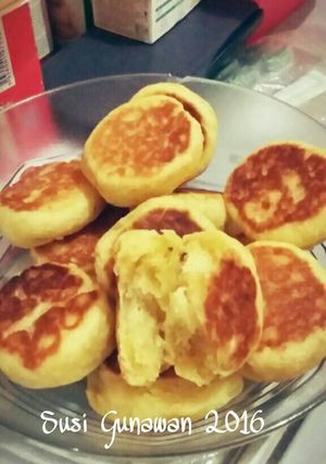Foto resep Bakpia Keju