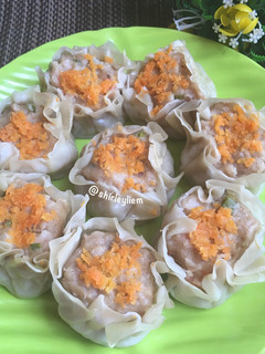 Foto resep Siomay aka Shumai