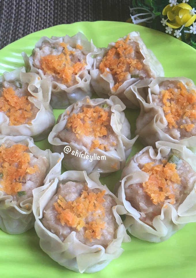 Foto resep Siomay aka Shumai