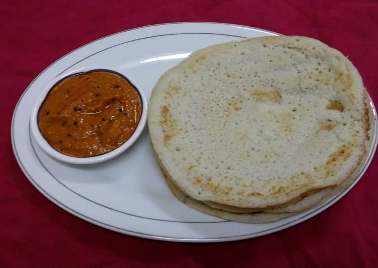 Set Dosa