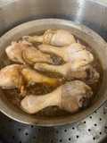 Tim ayam bumbu hoisin