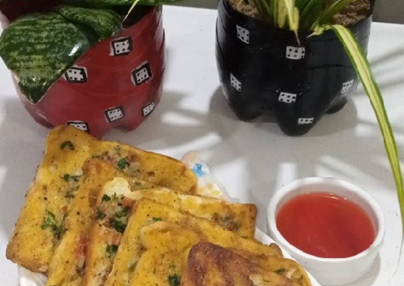 Spicy French Toast