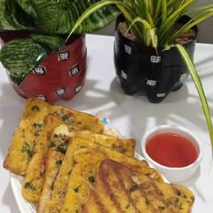 A picture of Spicy French Toast.