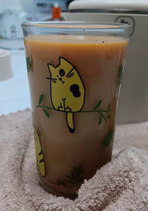 Foto resep Thai Tea