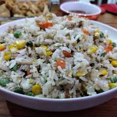 A picture of Nasi Goreng Ceria.