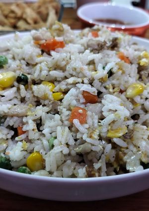 Foto resep Nasi Goreng Ceria