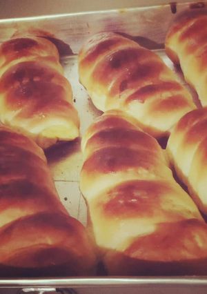 Foto resep Roti Pisang Dapur Asparaga