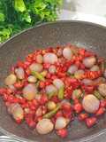 Bawang Merah Tumis Pedas