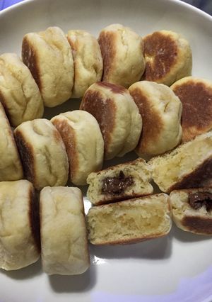 Foto resep Bapia Teflon Coklat Keju Happycall