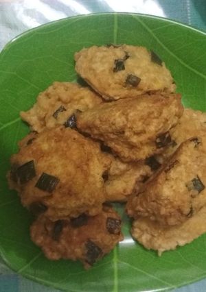 Foto resep Perkedel tahu kuning