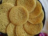 بغرير بالسميد