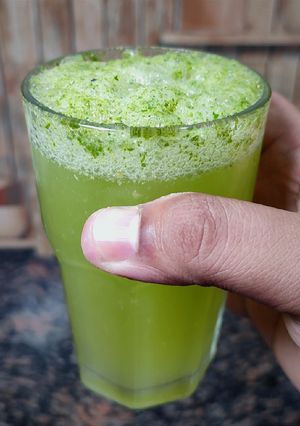 A picture of Masala Limca 📌.