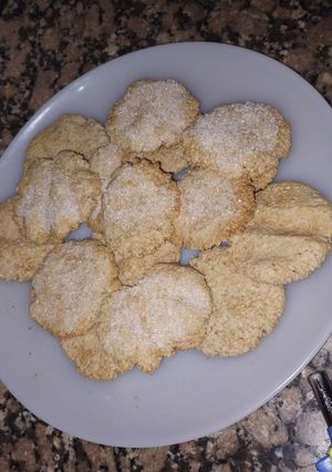 Una foto de Galletitas de avena