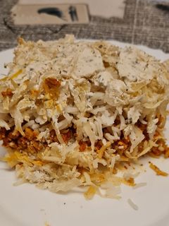 Rakott káposzta recept fotója